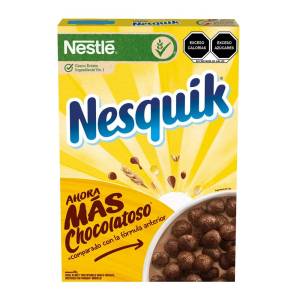 Cereal Nestlé Nesquik sabor chocolate 650 g