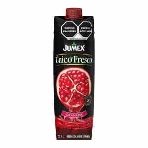 Bebida Jumex Único Fresco con granada 1 l