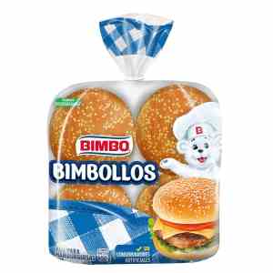 Bimbollos Bimbo 450g