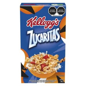 Cereal Kellogg’s Zucaritas 380 grs
