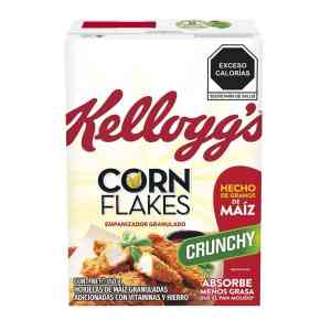 Empanizador Kellogg's Corn Flakes 350 g