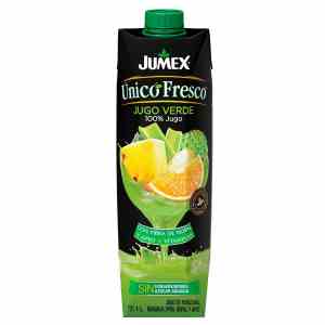 Jugo Jumex Único Fresco Verde 1L