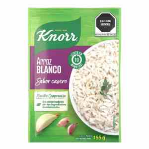 Arroz Knorr blanco 155 g