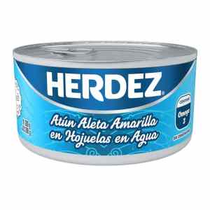 Atún Herdez en agua 280 g