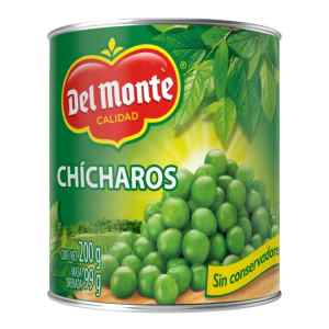 Chícharos Del Monte 200 g