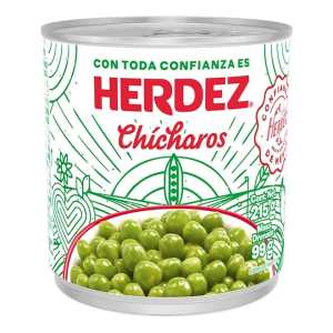 Chícharos Herdez 215 g