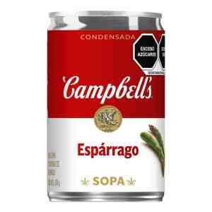 Crema Campbells de espárragos 300 g