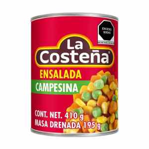 Ensalada campesina La Costeña 410 g