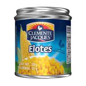 Granos de elote Clemente Jacques 220 g