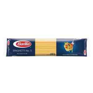 Pasta Barilla spaghetti No.5 200 g