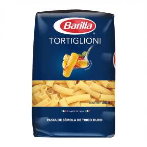 Pasta Barilla Tortiglioni 500g
