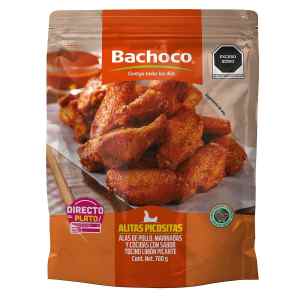 Alitas Picositas Bachoco 700g