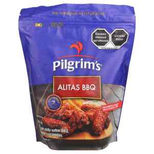 Alitas Pilgrim's BBQ 700g