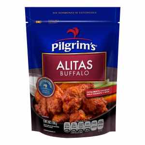 Alitas Pilgrim's Buffalo 700g