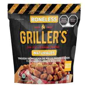 Boneless Naturales Griller's 500 g
