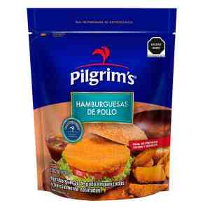 Hamburguesa de Pollo Pilgrim's 700g