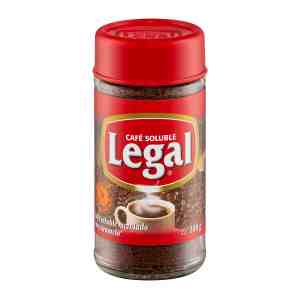Café Legal Soluble 100g