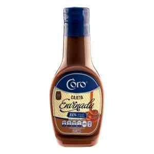 Cajeta Coro Envinada 354g