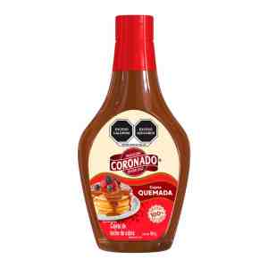 CAJETA QUEMADA TRADICIONAL CORONADO 594 GRS