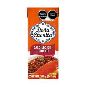 Caldillo de Jitomate Doña Chonita 350g