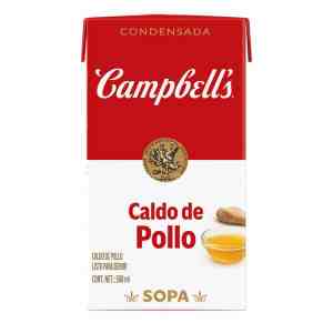 Caldo Campbell's de Pollo 500ml