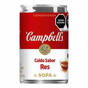 Caldo Campbell's de Res 300g