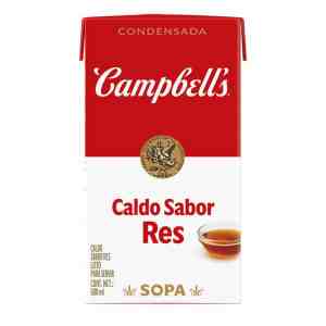 Caldo Campbell's de Res 500 ml