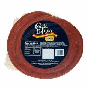 Chistorra Conde de Luna 520g