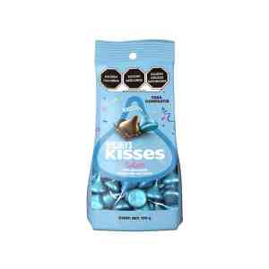 Chocolate Hershey's Kisses Fiesta Azul 190g