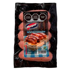 Chorizo Argentino Murgati 550g
