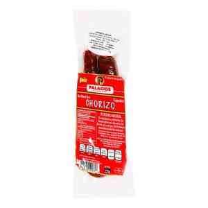 CHORIZO EXTRA PALACIOS PIEZA 227 GRS