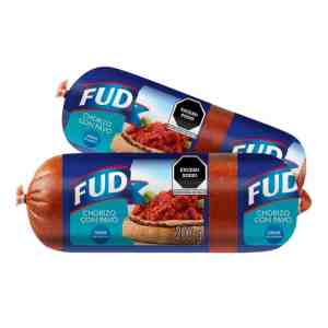 Chorizo Fud de Pavo 200g