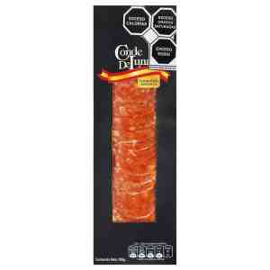 CHORIZO SALAMANCA CONDE DE LUNA PIEZA 100 GRS
