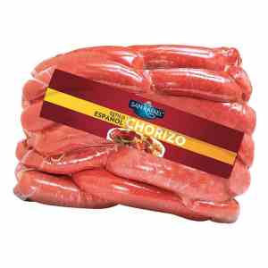 Chorizo San Rafael estilo español por kilo