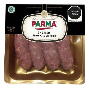 Chorizo tipo Argentino Parma 400 g
