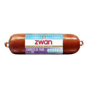 Chorizo Zwan Pavo 200g
