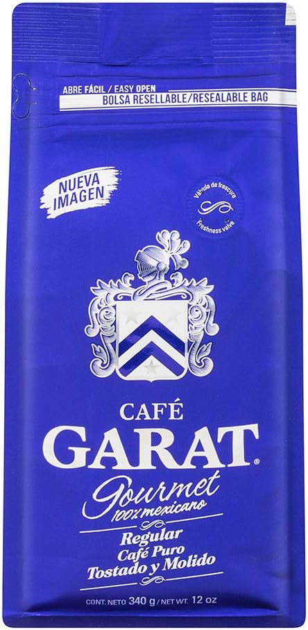 Precios Café Garat Americano Molido 340 grs - Compara y Ahorra - SuCom