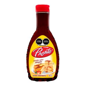Jarabe sabor maple Pronto 500ml