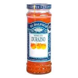 Mermelada de Durazno St Dalfour 284g