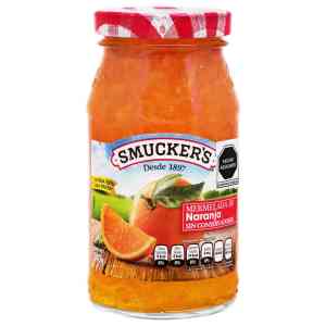MERMELADA DE NARANJA SMUCKERS 340 GRS