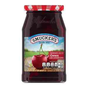 Mermelada Smuckers Cereza Regular 340g