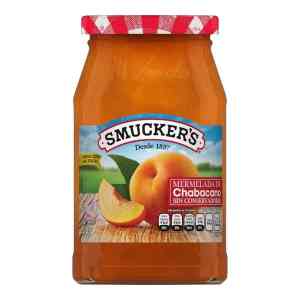 Mermelada Smuckers Chabacano Regular 510g