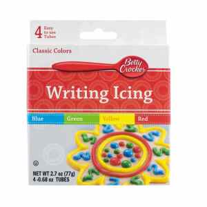 PLUMAS PARA PASTEL BETTY CROCKER 1 PZA