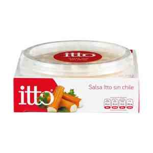 Salsa Itto sin chile 250 g