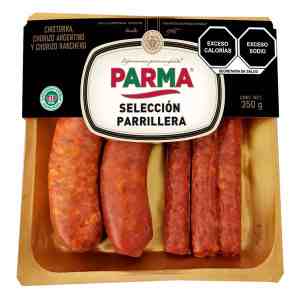 Selección Parma Parrillera 350g