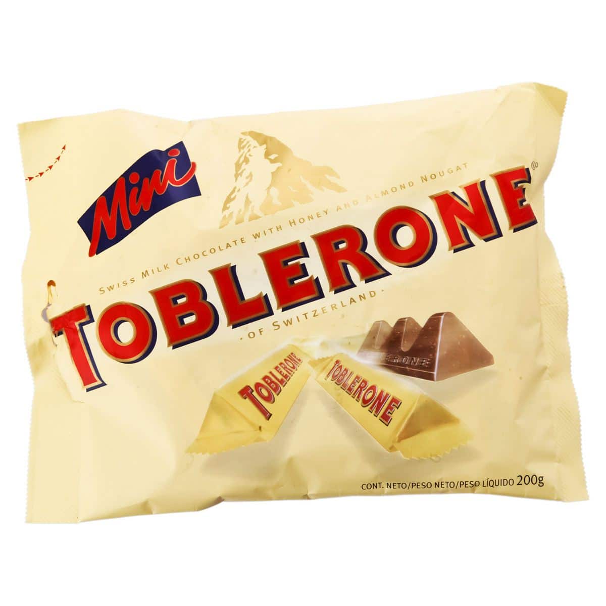Precios Chocolate Leche Toblerone 200 grs Compara y Ahorra