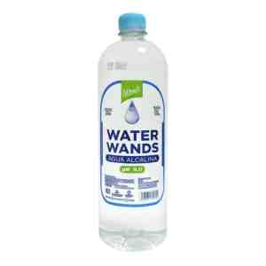 AGUA ALCALINA WANDS PET 1 LT
