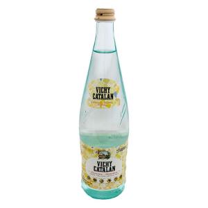 Agua Carbónica Marinter Vichy Catalan Mineral de 1L
