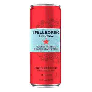 Agua Min San Pellegrino Frambuesa 330ml