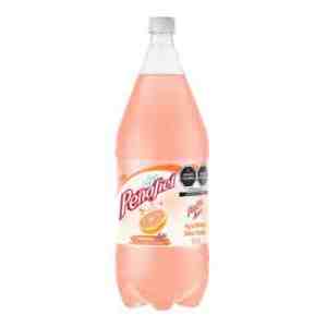 Agua mineral Peñafiel Adas sabor toronjada 2 l